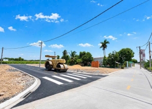 Bán Đất An Phú Đông - Giá 2,8 tỷ/ lô