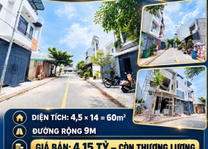 Bán Đất An Phú Đông 25, Gần Đường Võ Thị Thừa