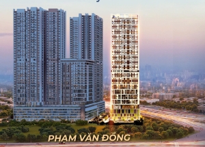 ICITY SKYZEN PHẠM VĂN ĐỒNG: TÀI CHÍNH NHẸ NHÀNG – AN CƯ NHƯ Ý