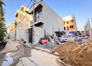 Bán Đất Gần Cầu Rạch Gia, Vườn Lài, An Phú Đông