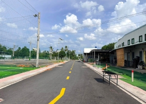 Bán Đất Hẻm 252/38 Vườn Lài, An Phú Đông