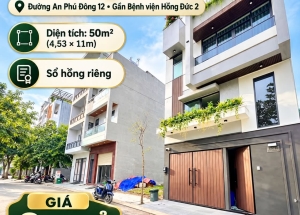 HẠ GIÁ SỐC – 4,1 TỶ GIẢM CÒN 3,8 TỶ