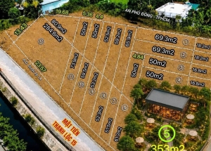 HẠ GIÁ BÁN GẤP – ĐẤT MẶT TIỀN TL15, QUẬN 12