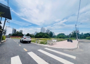Bán Đất Hẻm 224 Vườn Lài, An Phú Đông