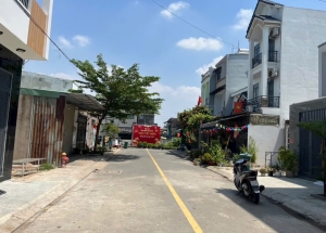 Bán Đất Gần Đường Võ Thị Thừa, Phường An Phú Đông, Quận 12