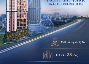 Căn Hộ Picity Sky Zen, Phường Dĩ An, Hồ Chí Minh