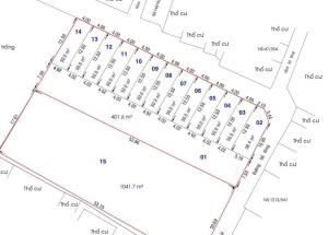 Bán Đất An Phú Đông, Hẻm 94 Rạch Gia