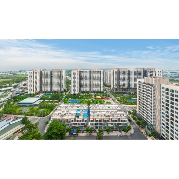Căn Hộ Cao Cấp Picity High Park Quận 12