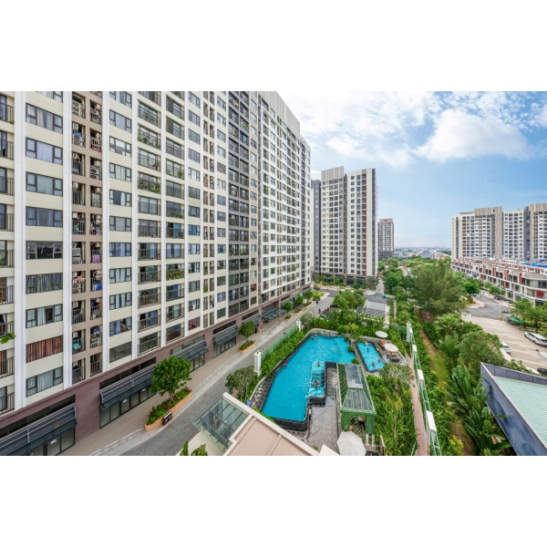 Căn Hộ Cao Cấp Picity High Park Quận 12