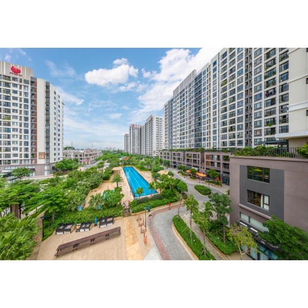 Căn Hộ Cao Cấp Picity High Park Quận 12