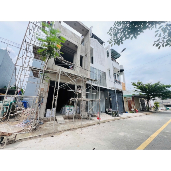 Bán Đất An Phú Đông 25, Gần Đường Võ Thị Thừa
