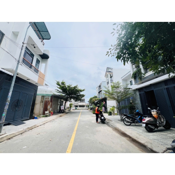 Bán Đất An Phú Đông 25, Gần Đường Võ Thị Thừa