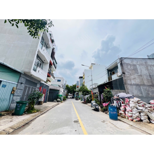 Bán Đất An Phú Đông 25, Gần Đường Võ Thị Thừa