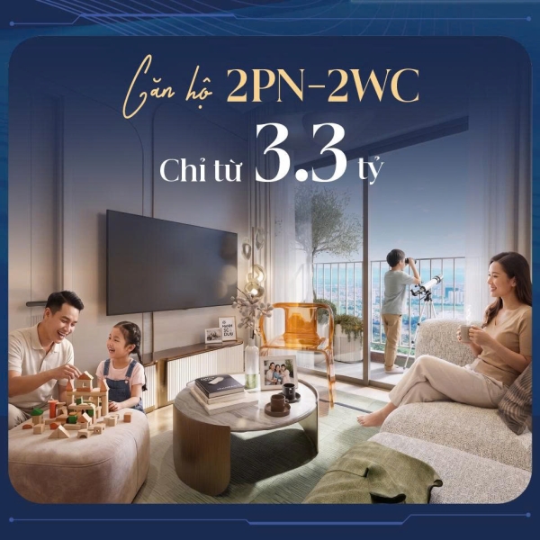 ICITY SKYZEN PHẠM VĂN ĐỒNG: TÀI CHÍNH NHẸ NHÀNG – AN CƯ NHƯ Ý
