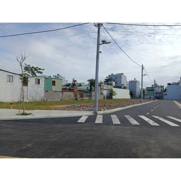 ĐẤT F0 HẺM 154 VƯỜN LÀI – ĐÃ CÓ SỔ, MUA XÂY NHÀ BÁN LỢI NGAY