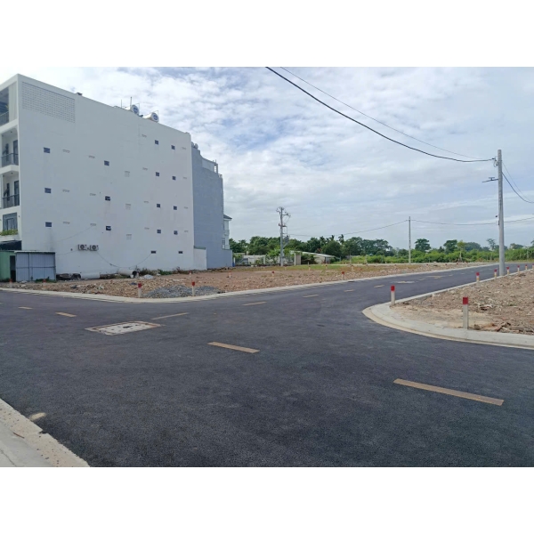ĐẤT F0 HẺM 154 VƯỜN LÀI – ĐÃ CÓ SỔ, MUA XÂY NHÀ BÁN LỢI NGAY