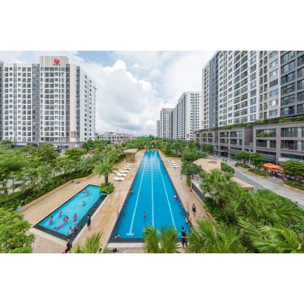 Căn Hộ Cao Cấp Picity High Park Quận 12