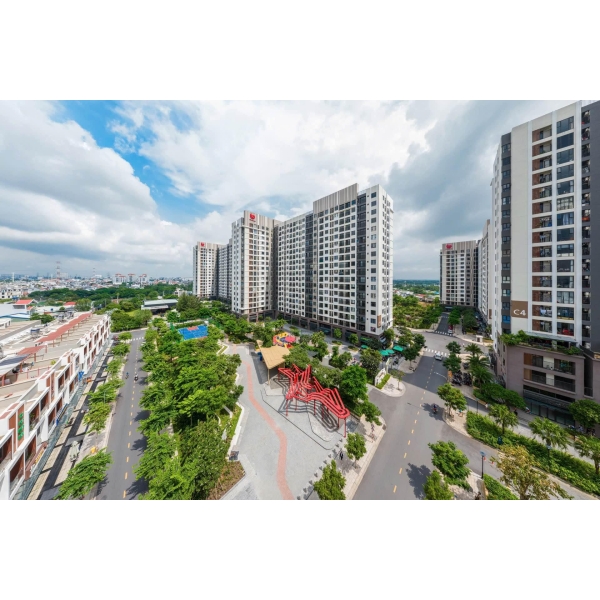 Căn Hộ Cao Cấp Picity High Park Quận 12