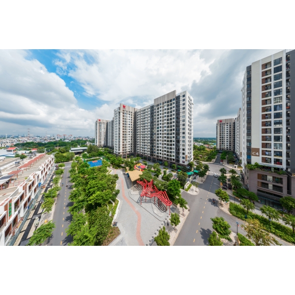 Căn Hộ Cao Cấp Picity High Park Quận 12