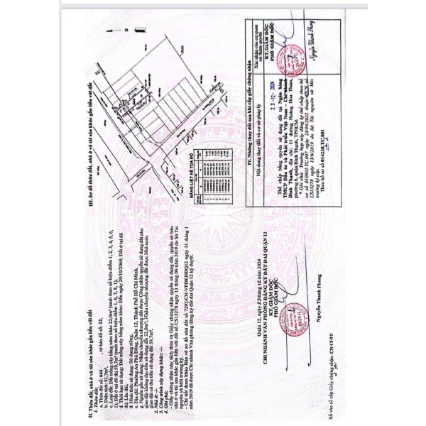 Bán Đất Đường APĐ 09, Nguyễn Thị Nhuần