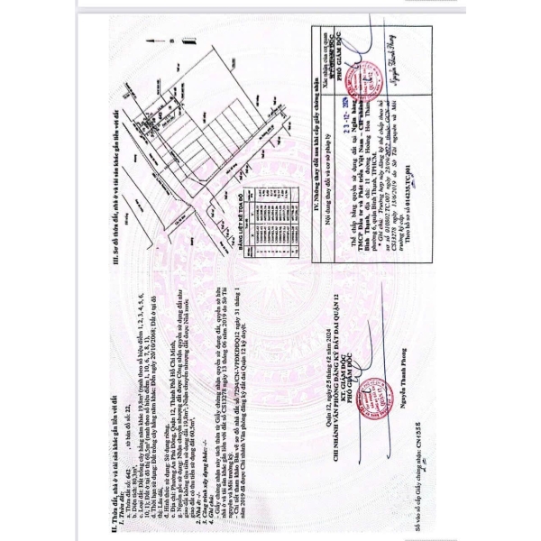 Bán Đất Đường APĐ 09, Nguyễn Thị Nhuần