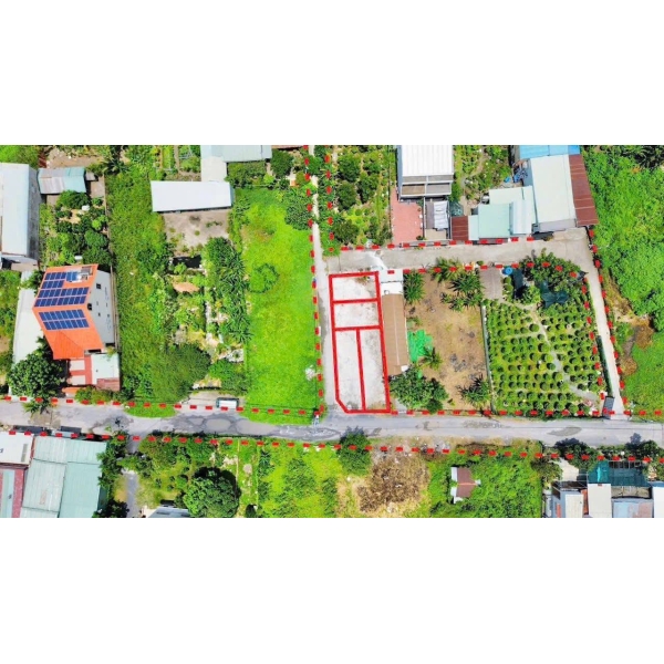 BÁN ĐẤT VEN SÔNG SÀI GÒN – AN PHÚ ĐÔNG