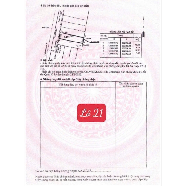 Bán Đất Gần Cầu Rạch Gia, Vườn Lài, An Phú Đông