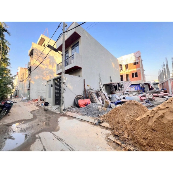 Bán Đất Gần Cầu Rạch Gia, Vườn Lài, An Phú Đông