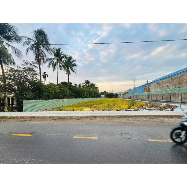 BÁN ĐẤT HẺM 1/ AN PHÚ ĐÔNG 3 – KẾ BÊN VILLA AN PHÚ ĐÔNG
