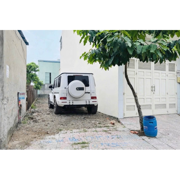 BÁN ĐẤT GẦN CHUNG CƯ AN PHÚ ĐÔNG