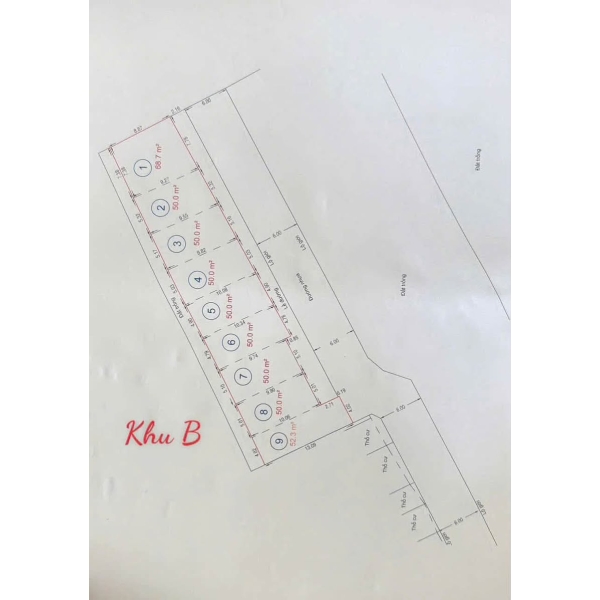 Bán Đất Hẻm 224 Vườn Lài, An Phú Đông