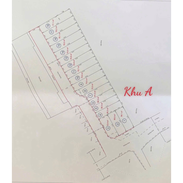 BÁN ĐẤT HẺM 224 VƯỜN LÀI – GIÁ TỐT CHO NHÀ ĐẦU TƯ