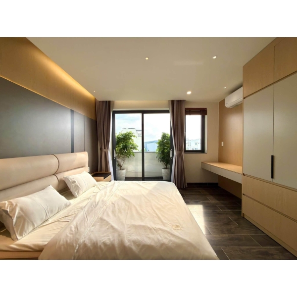 Bán Nhà Mới Xây Ở An Phú Đông - Giá 5 tỷ 680