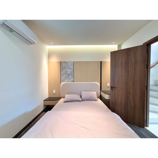 Bán Nhà Mới Xây Ở An Phú Đông - Giá 5 tỷ 680
