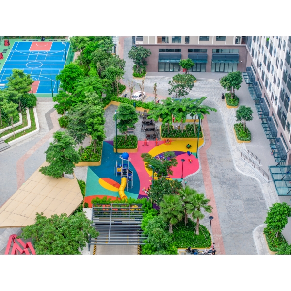 Căn Hộ Cao Cấp Picity High Park Quận 12
