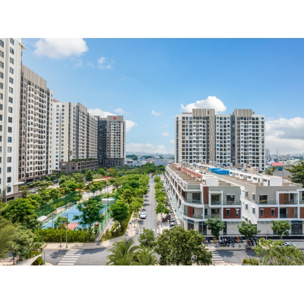 Căn Hộ Cao Cấp Picity High Park Quận 12