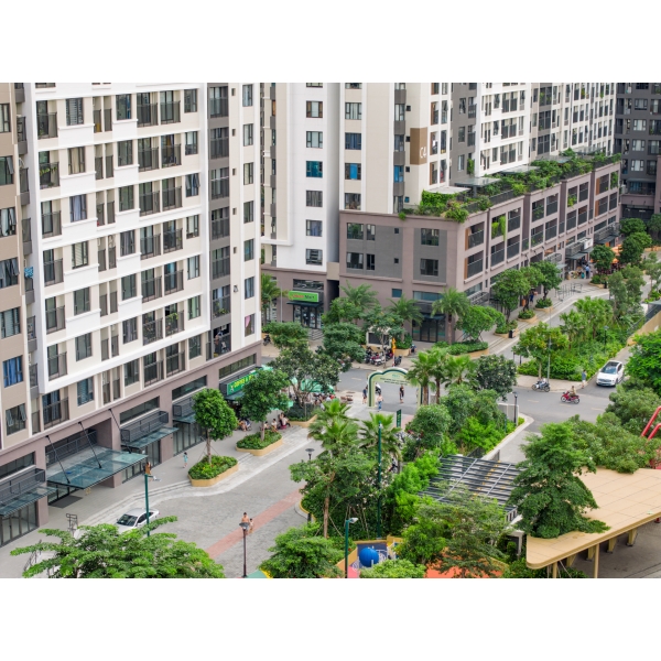 Căn Hộ Cao Cấp Picity High Park Quận 12