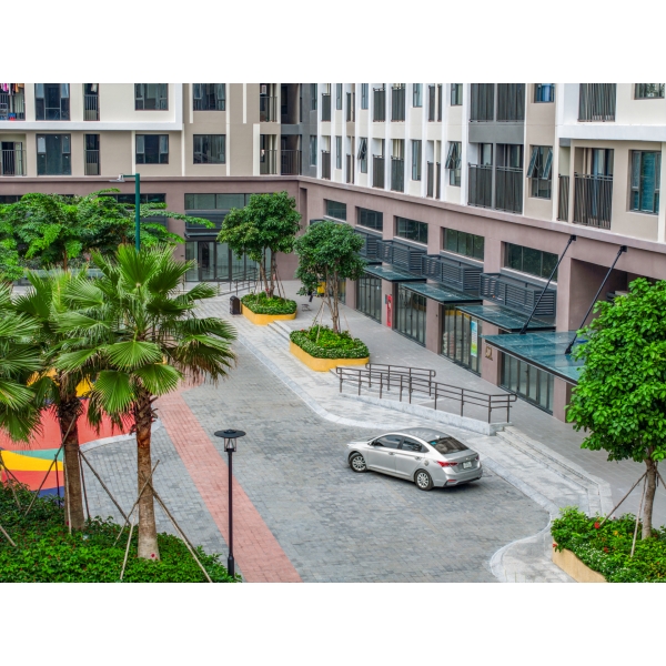 Căn Hộ Cao Cấp Picity High Park Quận 12