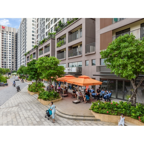 Căn Hộ Cao Cấp Picity High Park Quận 12