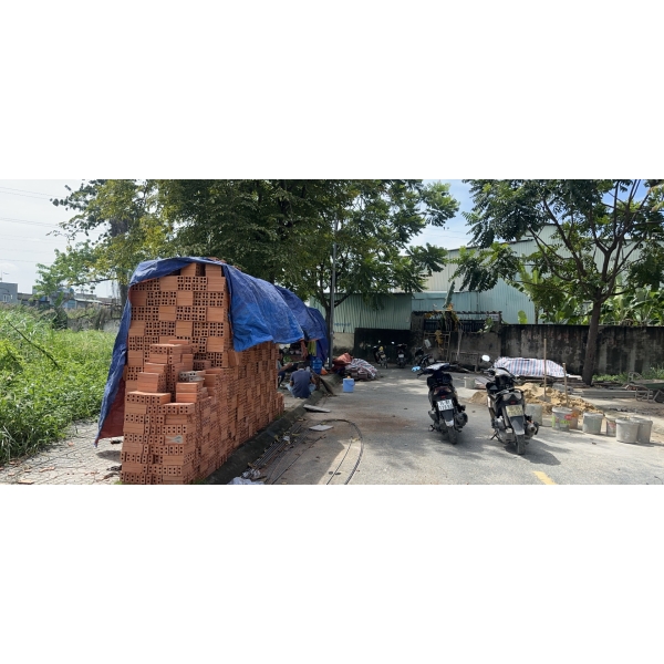 MỞ BÁN GẤP 02 LÔ ĐẤT HIẾM – ĐƯỜNG T15, AN PHÚ ĐÔNG, QUẬN 12