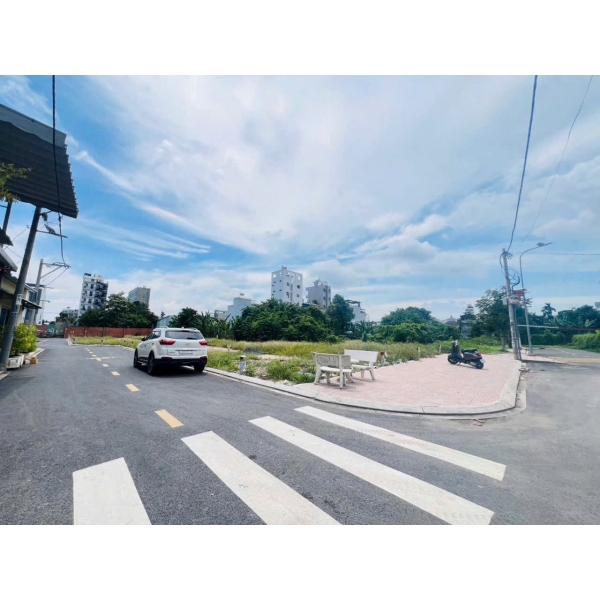 Bán Đất Hẻm 224 Vườn Lài, An Phú Đông