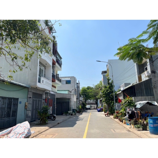 Bán Đất Gần Đường Võ Thị Thừa, Phường An Phú Đông, Quận 12