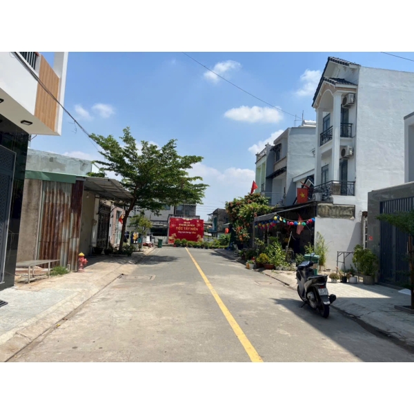 Bán Đất Gần Đường Võ Thị Thừa, Phường An Phú Đông, Quận 12