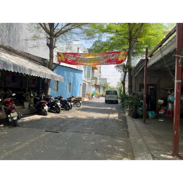Bán Đất Gần Đường Võ Thị Thừa, Phường An Phú Đông, Quận 12