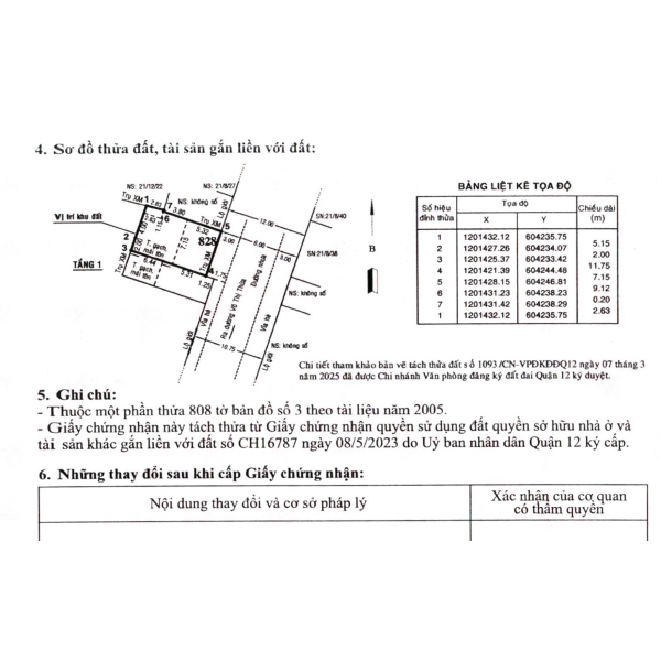 Bán Đất Dự Án Đường An Phú Đông, Quận 12