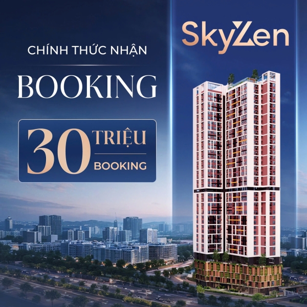 Căn Hộ Picity Sky Zen, Phường Dĩ An, Hồ Chí Minh