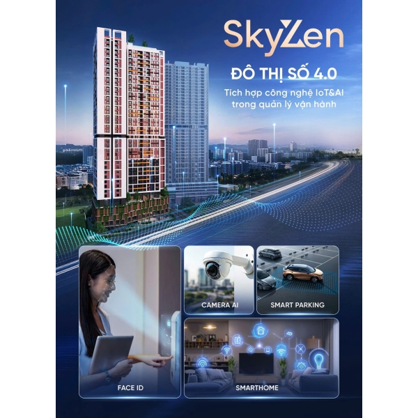 Căn Hộ Picity Sky Zen, Phường Dĩ An, Hồ Chí Minh