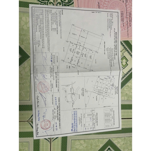 Bán Đất An Phú Đông 25, Gần Đường Võ Thị Thừa