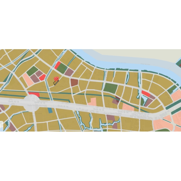 CHỦ GỬI BÁN 13 LÔ ĐẤT ĐƯỜNG T15 – PHƯỜNG AN PHÚ ĐÔNG, QUẬN 12